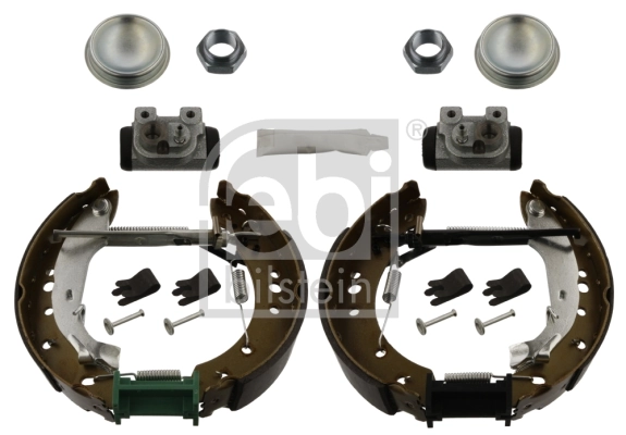 Brake Shoe Set